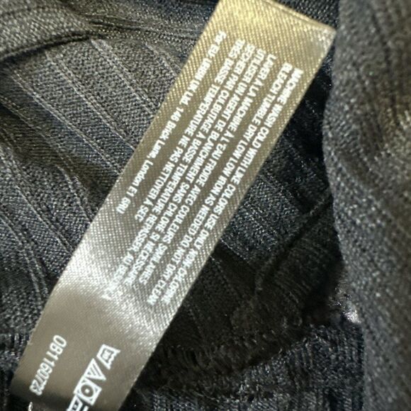 Free People FP Movement Top Ribbed Can't Handle This Turtleneck Shirt Sz XS NWT - Picture 8 of 11